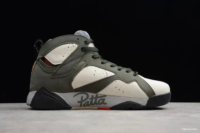 HYPE 7 Jordan Air x Patta Icicle AT3375-100 0526
